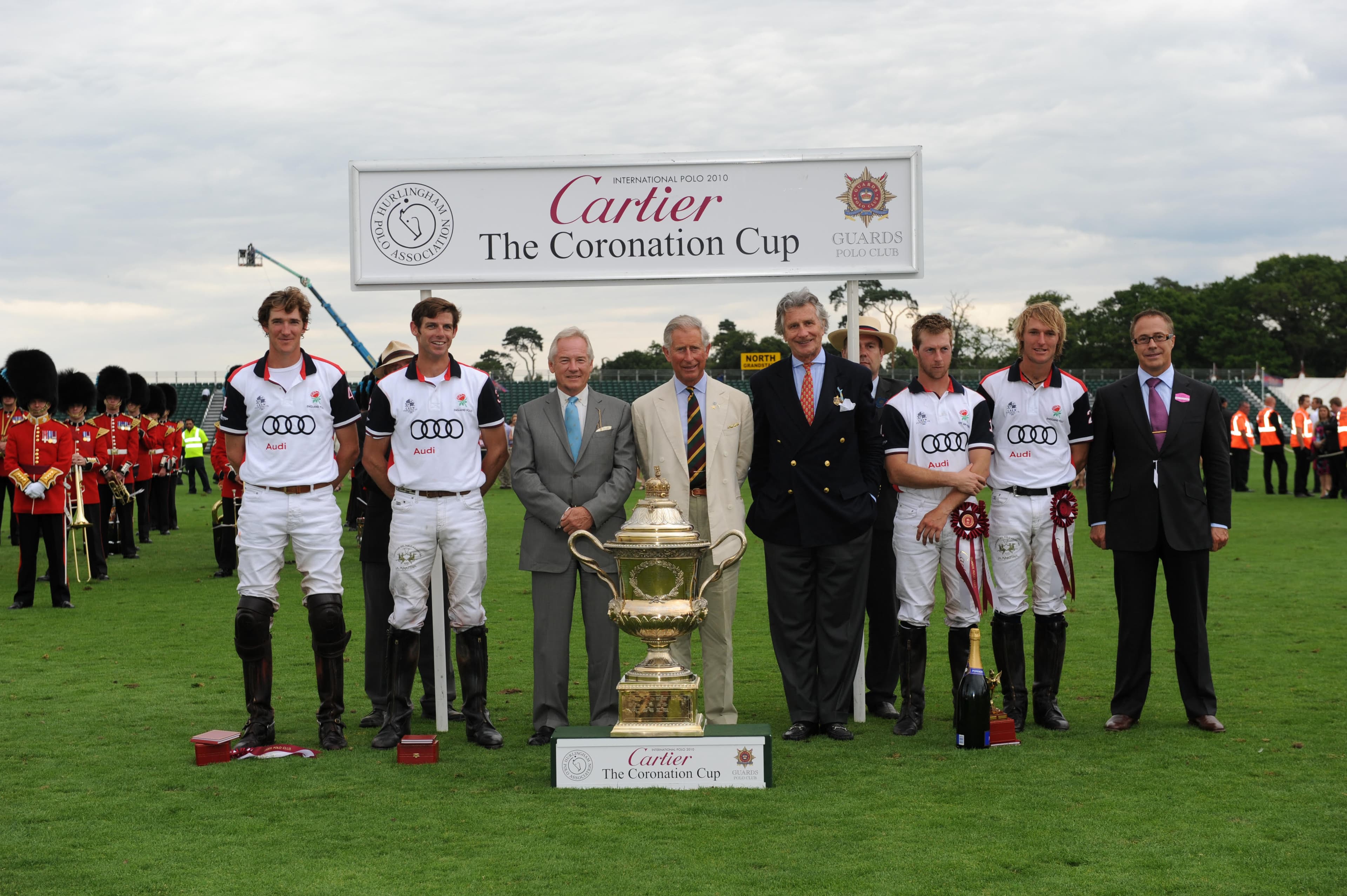 Cartier Coronation Cup at Guards Polo Club