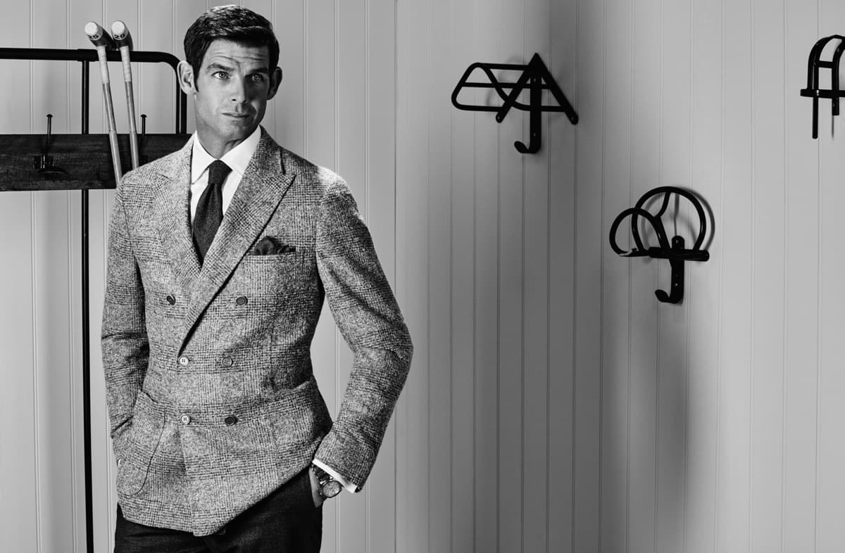 Piaget Polo S Gamechangers campaign